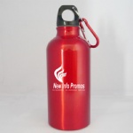 Aluminum water bottles