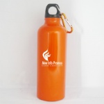 Aluminum water bottles