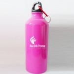 Aluminum water bottles