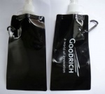 Foldable water bottles